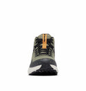 Columbia Mens Konos Trs Outdry Mid Regular Fit Waterproof Boot-STONE GREEN - Borderland Muff