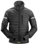 Snickers 8101 Allround Work Insulator Jacket-BLACK - Borderland Muff