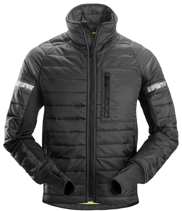 Snickers 8101 Allround Work Insulator Jacket-BLACK - Borderland Muff