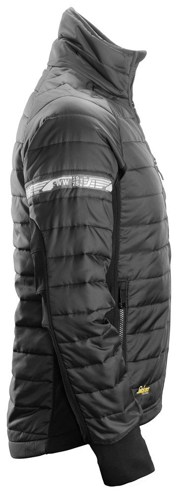 Snickers 8101 Allround Work Insulator Jacket-BLACK - Borderland Muff