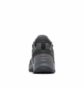 Columbia Mens Waterproof Breathable Ascend Shoe-DOVE GREY - Borderland Muff