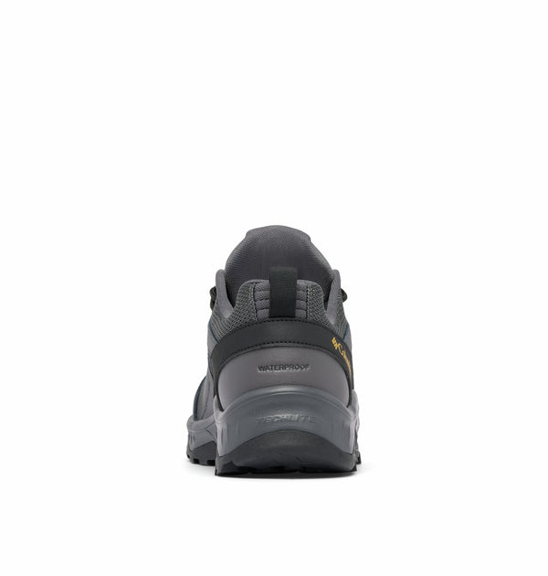 Columbia Mens Waterproof Breathable Ascend Shoe-DOVE GREY - Borderland Muff