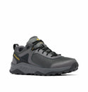 Columbia Mens Waterproof Breathable Ascend Shoe-DOVE GREY - Borderland Muff