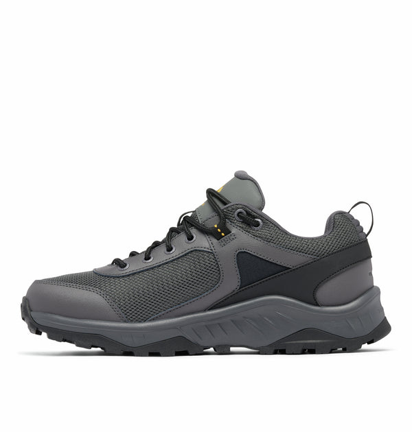 Columbia Mens Waterproof Breathable Ascend Shoe-DOVE GREY - Borderland Muff