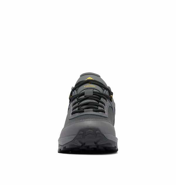 Columbia Mens Waterproof Breathable Ascend Shoe-DOVE GREY - Borderland Muff