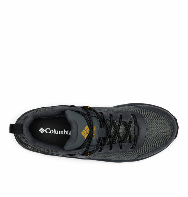 Columbia Mens Waterproof Breathable Ascend Shoe-DOVE GREY - Borderland Muff