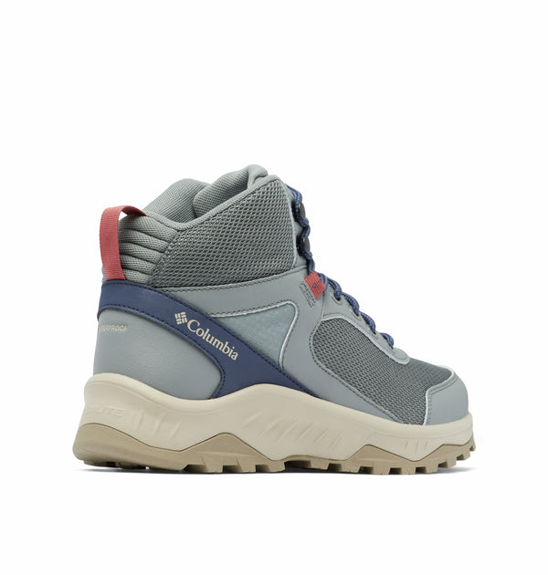Columbia Ladies Waterproof Breathable  Regular Fit Ascend Walking Boot-SEDONA - Borderland Muff