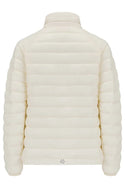 Mac In A Sac Ladies Synergy Insulated Packable Jacket-IVORY - Borderland Muff