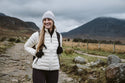 Mac In A Sac Ladies Synergy Insulated Packable Jacket-IVORY - Borderland Muff