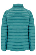 Mac In A Sac Ladies Synergy Insulated Packable Jacket-TEAL - Borderland Muff