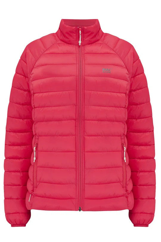 Mac In A Sac Ladies Synergy Insulated Packable Jacket-MELON - Borderland Muff