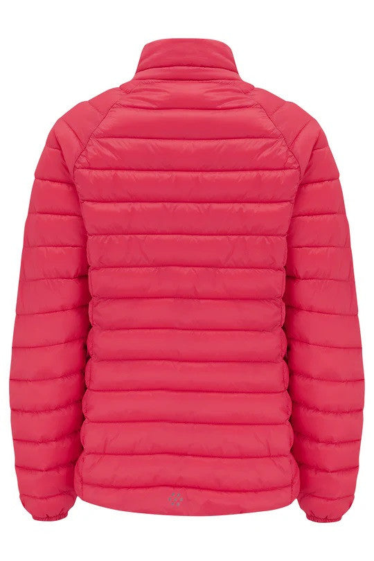 Mac In A Sac Ladies Synergy Insulated Packable Jacket-MELON - Borderland Muff