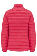 Mac In A Sac Ladies Synergy Insulated Packable Jacket-MELON - Borderland Muff