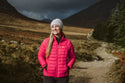 Mac In A Sac Ladies Synergy Insulated Packable Jacket-MELON - Borderland Muff