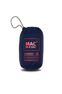 Mac In A Sac Ladies Synergy Insulated Packable Jacket-NAVY - Borderland Muff
