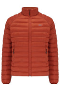 Mac In A Sac Mens Synergy Insulated Packable Jacket-BURNT - Borderland Muff
