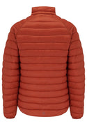 Mac In A Sac Mens Synergy Insulated Packable Jacket-BURNT - Borderland Muff
