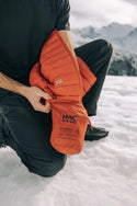 Mac In A Sac Mens Synergy Insulated Packable Jacket-BURNT - Borderland Muff