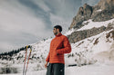 Mac In A Sac Mens Synergy Insulated Packable Jacket-BURNT - Borderland Muff