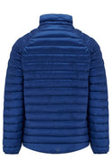 Mac In A Sac Mens Synergy Insulated Packable Jacket-SAPPHIRE - Borderland Muff