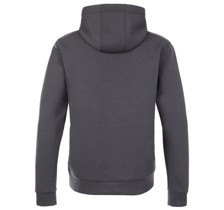 Tuff Stuff Mens Hudson Quick Drying Work Hoodie-GREY - Borderland Muff