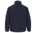 Fort Mens Windproof Lomond Fleece Jacket-NAVY - Borderland Muff