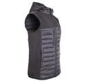 Tuff Stuff Mens Howden Hooded Insulated Water Repellent Bodywarmer - Borderland Muff