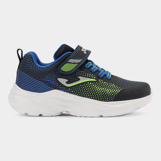 JOMA Kids Horizon (2403) Velcro Shoe-NAVY - Borderland Muff