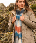 Lighthouse Ladies Waterproof Windproof Breathable Isobel 3/4 Length Coat-MOCHA - Borderland Muff