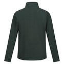 Regatta Ladies Montes Lightweight Half-Zip Fleece-DARK SPRUCE - Borderland Muff