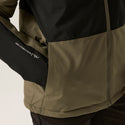 Regatta Mens Highton III Stretch Waterproof Breathable Insulated Jacket-ANIMAL - Borderland Muff