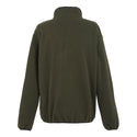 Regatta Mens Frankie Half Zip Fleece - Borderland Muff