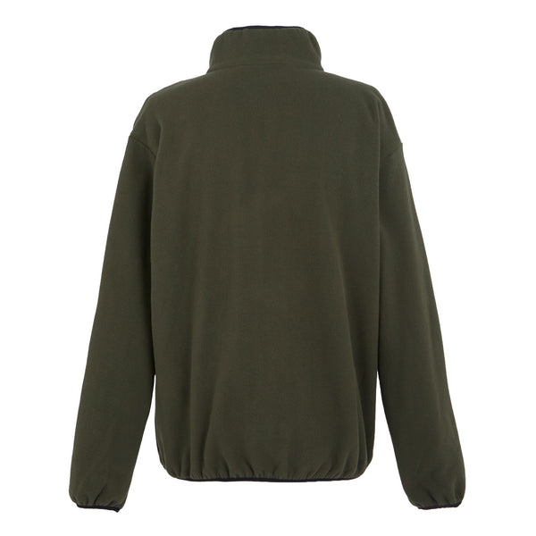 Regatta Mens Frankie Half Zip Fleece - Borderland Muff