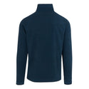 Regatta Mens Montes Half Zip Fleece-MOROCCANBLUE - Borderland Muff