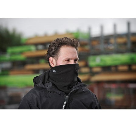 Tuff Stuff Mens Microfleece Work Neck Warmer - Borderland Muff