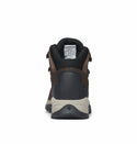 Columbia Ladies Newton Ridge Plus Waterpoof Breathable Leather Hiking Boot-CORDOVAN - Borderland Muff