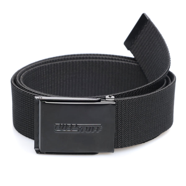 Tuff Stuff Mens Comfort Stretch Universal Fit Work Belt - Borderland Muff