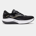 JOMA Mens Hispalis 2401 Running Shoe-BLACK - Borderland Muff