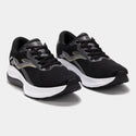 JOMA Mens Hispalis 2401 Running Shoe-BLACK - Borderland Muff