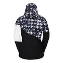 Dare2b Ladies Ice III Waterproof Breathable Stretch Ski Jacket-BLACK - Borderland Muff