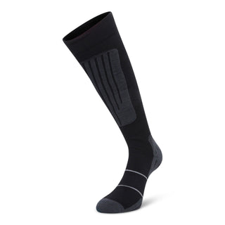 Dare2b Mens Technical Ski Sock-BLACK EBONY - Borderland Muff