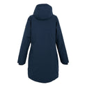 Regatta Ladies Yewbank IV Waterproof Breathable Stretch Insulated Jacket-NAVY - Borderland Muff