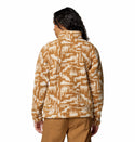 Columbia Ladies West Bend Regular Fit 1/4 Zip II -CAMEL - Borderland Muff