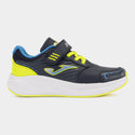 JOMA Kids Fury 2403 Shoes-NAVY - Borderland Muff