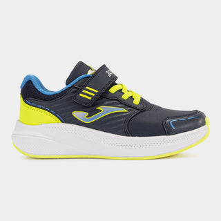 JOMA Kids Fury 2403 Shoes-NAVY - Borderland Muff