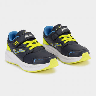 JOMA Kids Fury 2403 Shoes-NAVY - Borderland Muff