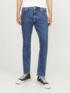 Jack & Jones Mens Clark Evan Regular Fit Mid Rise 995 Jean - Borderland Muff