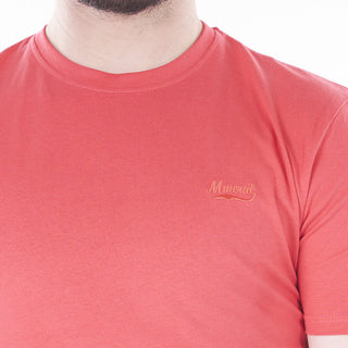 Mineral GLOCK Tee-CORAL - Borderland Muff