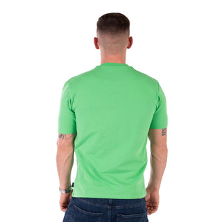 Mineral ROUS Stretch Tee-GREEN - Borderland Muff