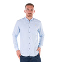 Mineral LOLLAND Shirt-BLUE - Borderland Muff